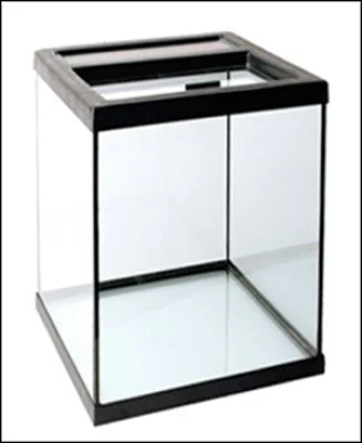 Terrarium TOPP (Høj Model) 61 liter 40x28x55 cm